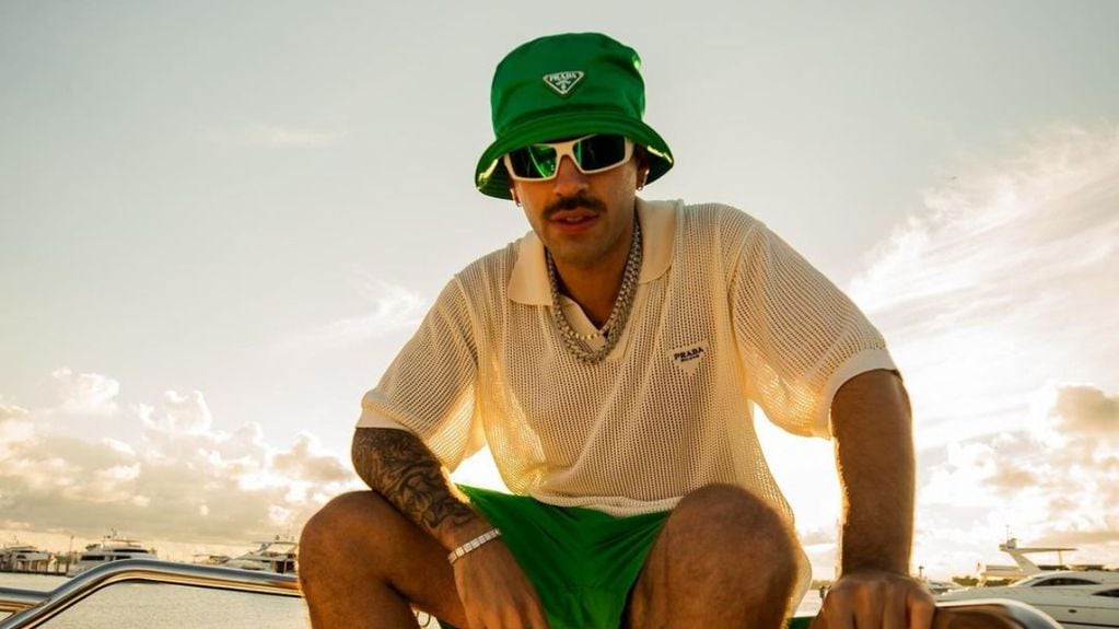 Quien es Feid, el colombiano exitoso del reggaeton. / Instagram