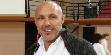 Mariano Dalla Libera, el ex River que busca ser el “nuevo” Turco García de MasterChef Celebrity