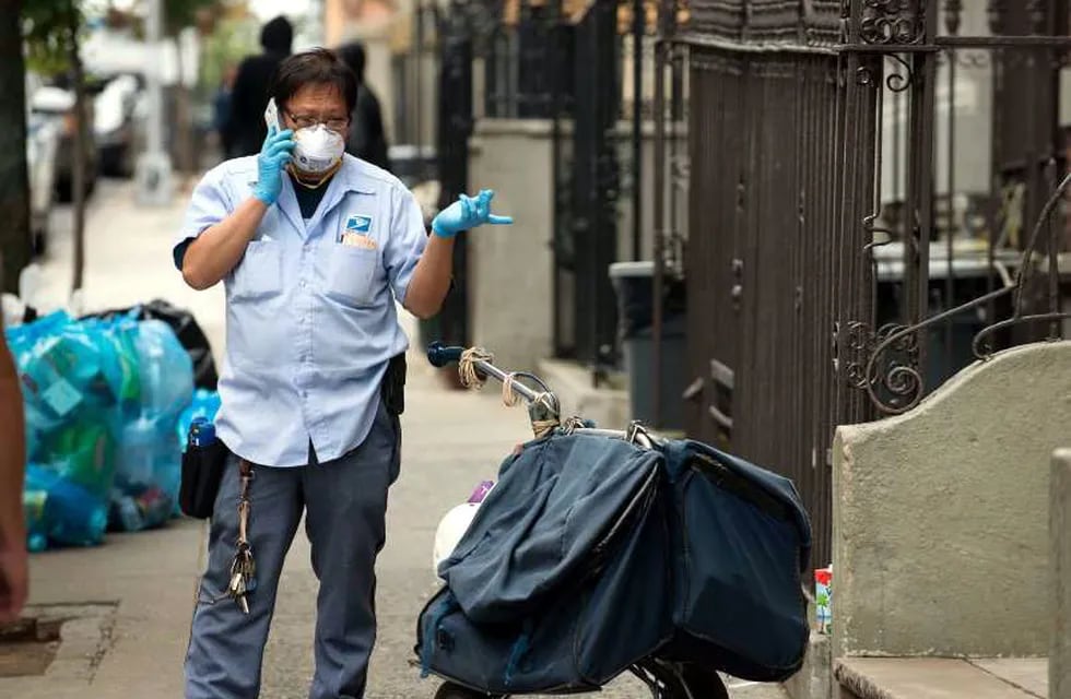 El ébola llegó a Nueva York: un enfermo y 4 casos sospechosos