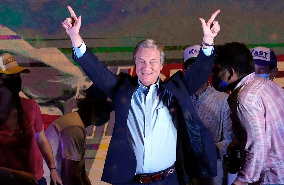 El ganador de las presidenciales del Partido Republicano, José Antonio Kast, significó el triunfo de la llamada ultraderecha en Chile.