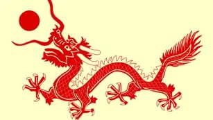 El dragón, el animal más venerado en el horóscopo chino