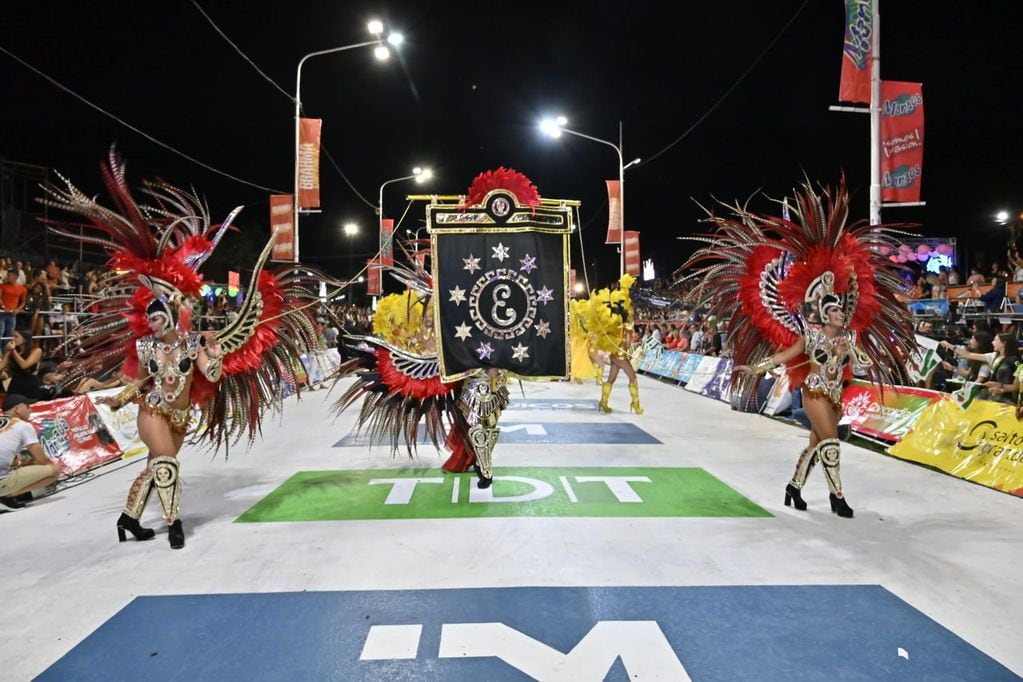 Carnaval de Concordia 2023  (Prensa)