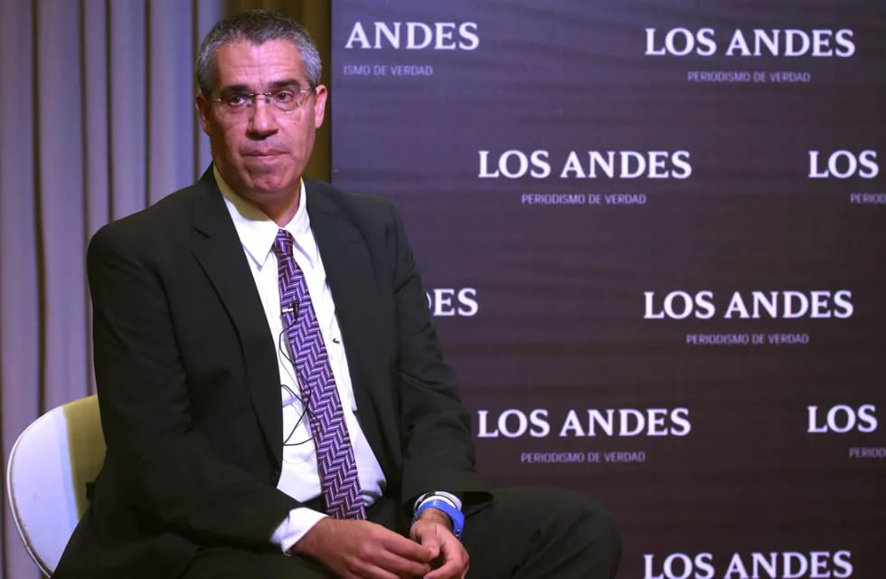 Gustavo Reyes, economista del Ieral - Fundación Mediterránea