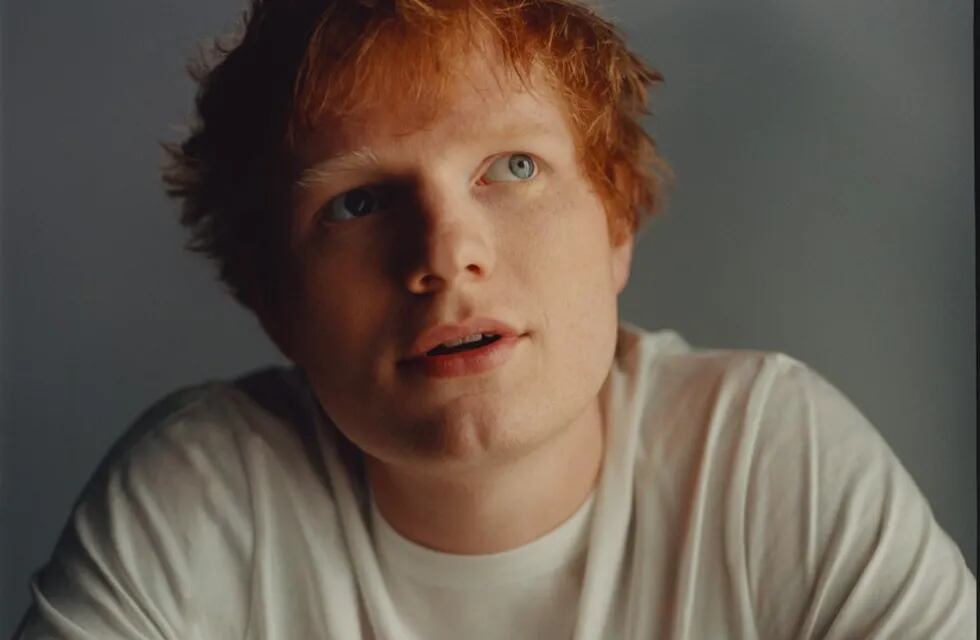 Ed Sheeran dice que "=", su nuevo disco, refiere a los cambios profundos que vivió en el último tramo de su vida. (Warner Music)
