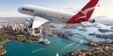 El ránking es liderado por la australiana Qantas y fue elaborado por un sitio web especializado, que investigó un total de 45 compañías.