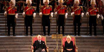 Funerales de la Reina Isabel II en Londres