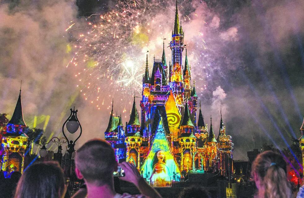 Walt Disney... magia infinita