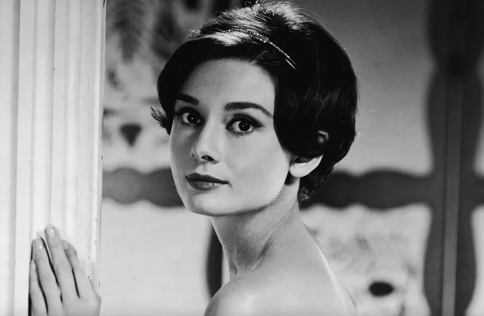 Audrey Hepburn debió ser parte de la guerra con solo 14 años.