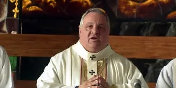  Monseñor Colombo compartió su mensaje de navidad para los mendocinos - Patricio Caneo / Los Andes