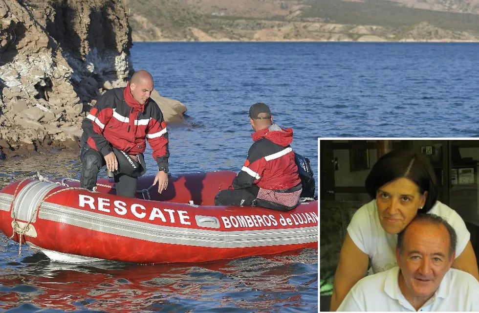 Femicidio de “Conchy” Arregui: a 6 años del hallazgo de su cuerpo en la profundidad del dique Potrerillos. | Foto: archivo Los Andes