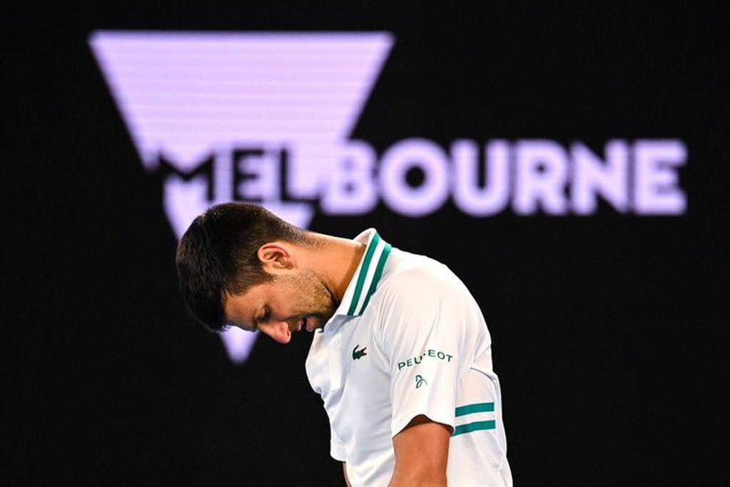 El comunicado de la ATP después de la decisión del Tribunal Federal de Australia de impedir que el tenista N°1 y campeón del Abierto de Australia pueda jugar el Grand Slam.