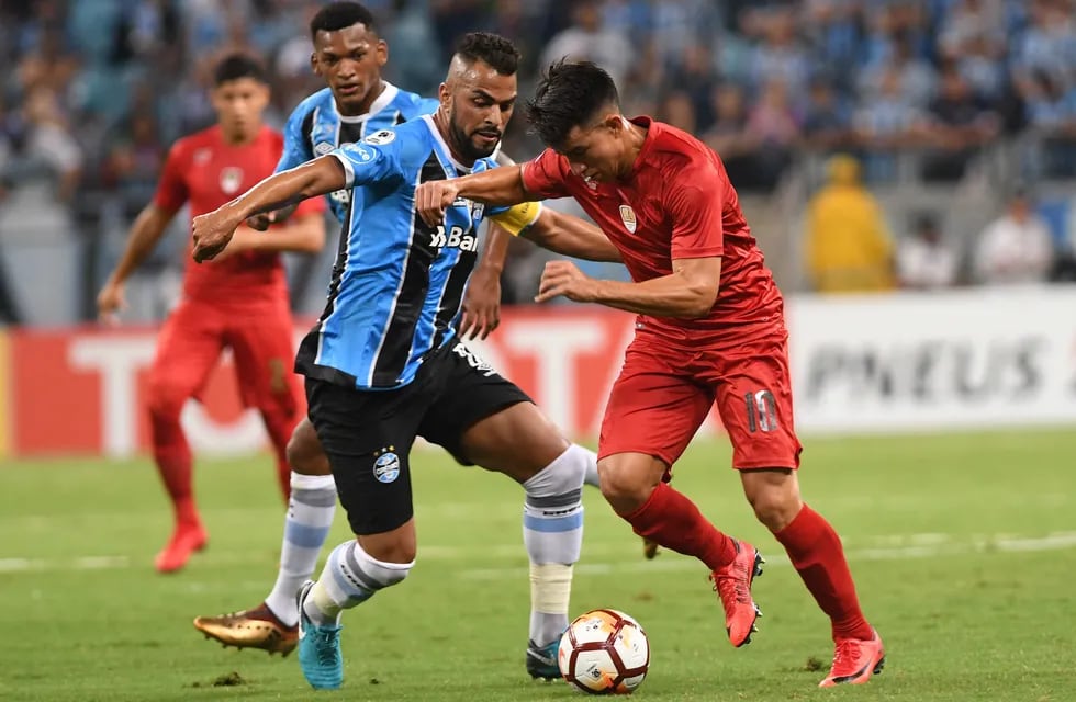 Recopa Sudamericana: Independiente se queda con uno menos por el VAR, otra vez