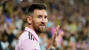 Lionel Messi cambió su look para Navidad 2023: así luce ahora