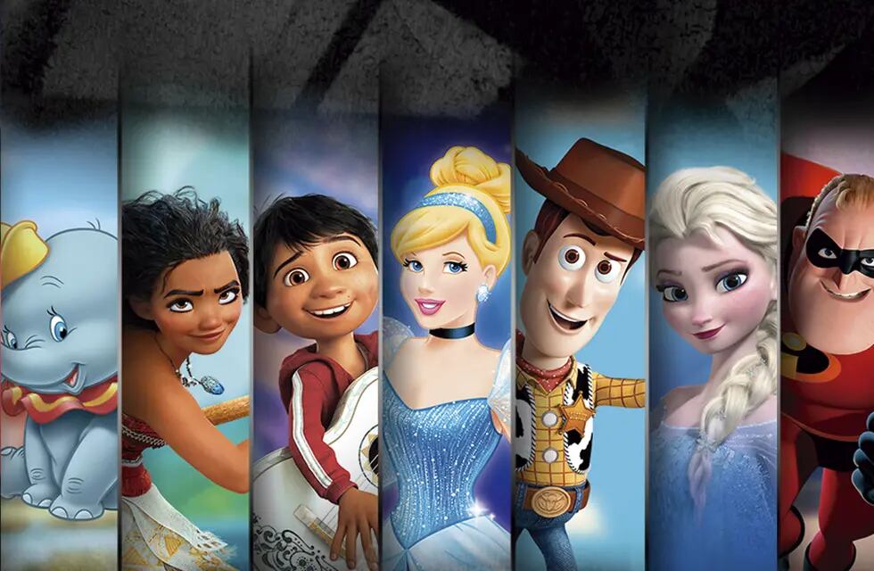 Las historias inolvidables de Disney ahora en cines