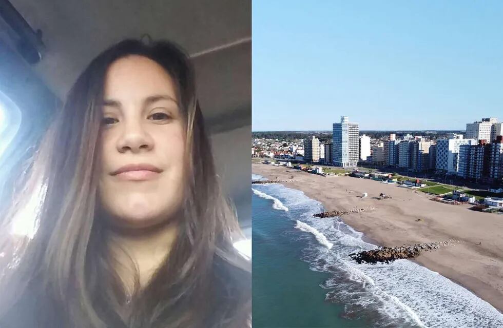 Cintia Ríos fue estafada con un alquiler en la costa y recibió amenazas. / Foto: Gentileza