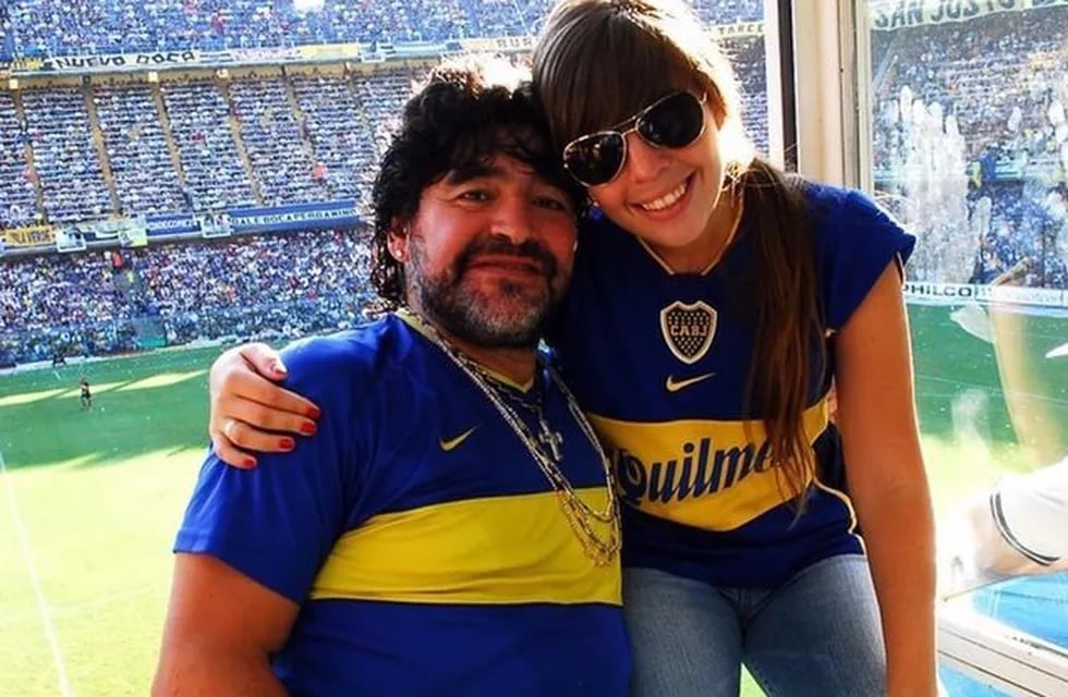 Dalma y Gianinna Maradona se volcaron a las redes para pedir justicia por la muerte de Diego Armando Maradona