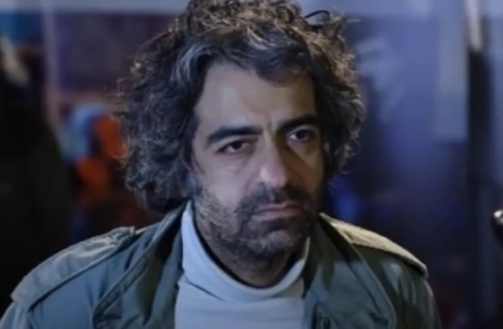 El director de cine Babak Khorramdin  vivía en Londres. Había vuelto a Irán, donde tuvo una discusión con sus padres relativa a su soltería. Foto: Gentileza