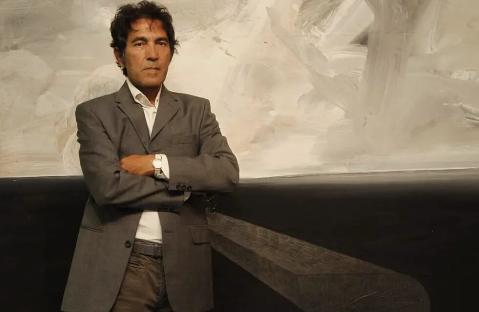 Salvatore Garau, vendió una pieza de “vacío” y le exige a su comprador acomodar un espacio amplio para su exhibición.