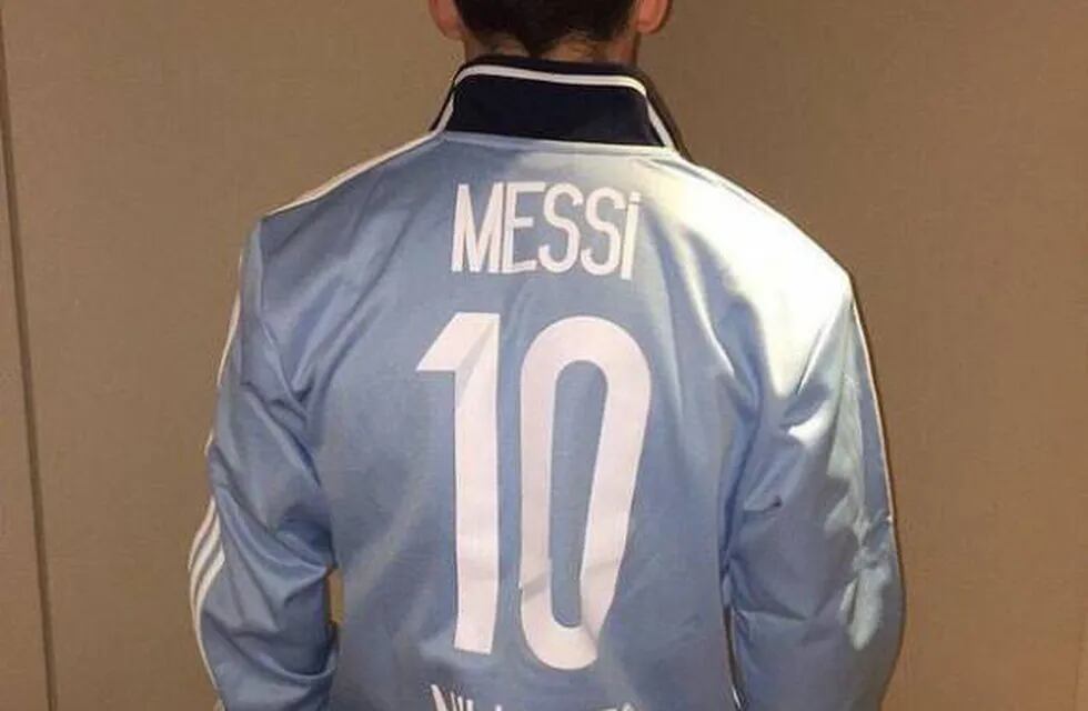 Así celebró Messi sus 10 millones de seguidores en Instagram