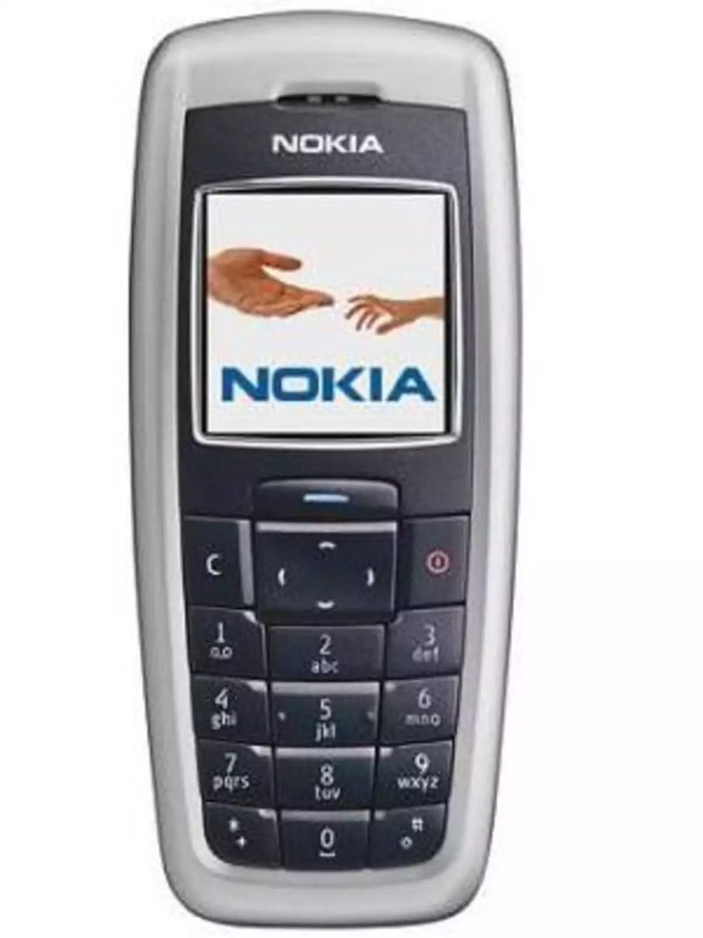 Uno de los celulares más vendidos de la historia es el Nokia 2600.