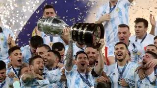 La Scaloneta ya tiene rival para el debut de esta Copa América 2024