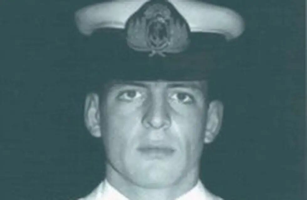 Capitán Pedro Giachino