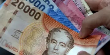Peso chileno: cotización del 6 de abril