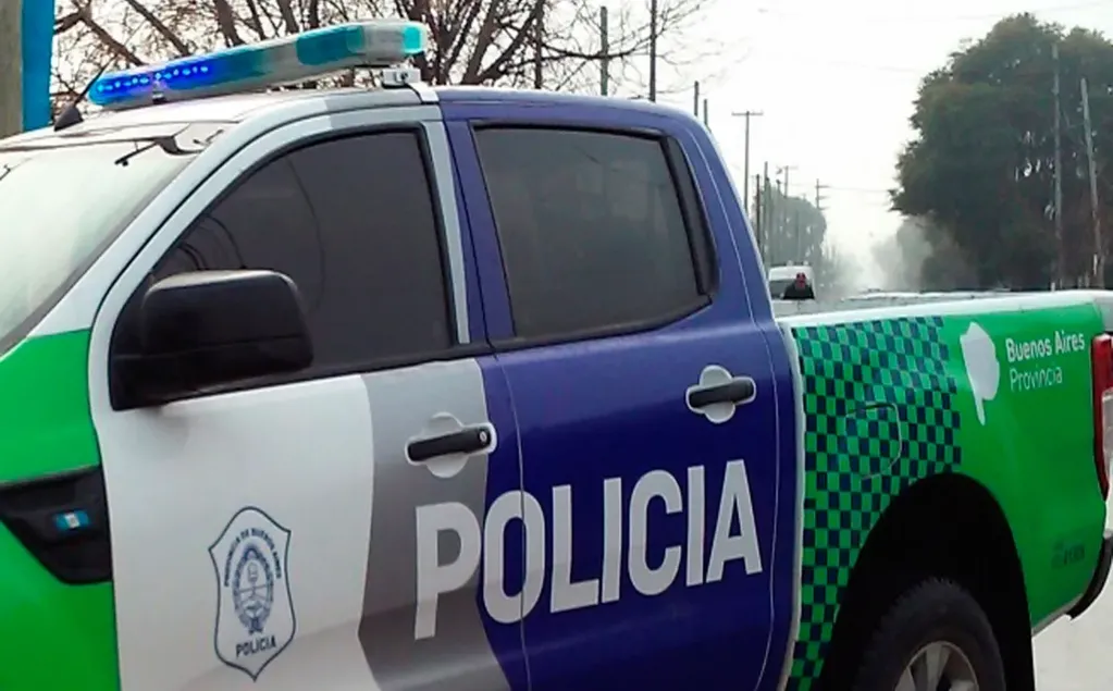 Policía de Buenos Aires. / Imagen ilustrativa