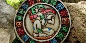Calendario Maya - astrología