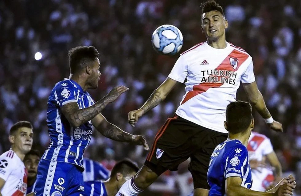 Oficial: Godoy Cruz recibirá a River el sábado 14 de noviembre por la tercera fecha de la Copa de la Liga Profesional.