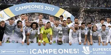 La Supercopa es una competición que ya tienen ligas como España, Inglaterra, Italia y Alemania.