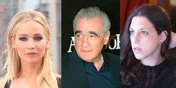 Martin Scorsese y Jennifer Lawrence llevarán al cine “Matate, amor” de Ariana Harwicz.