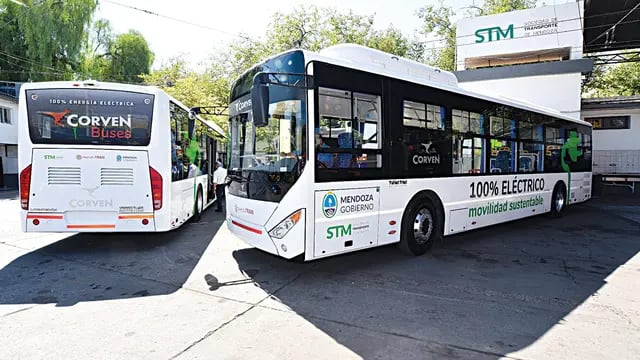 Se produjeron cambios en la Sociedad de Transporte Mendoza (STM).