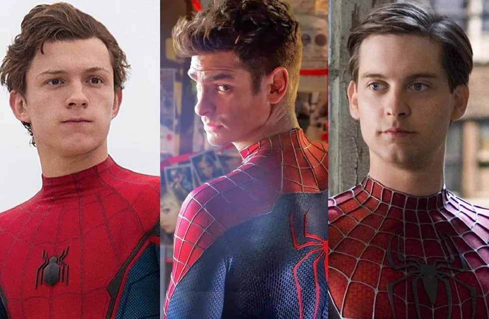 El sueño de los fans de Marvel: Tom Holland, Andrew Garfield y Tobey Maguire juntos en "Spider-Man: No Way Home" (2021). ¿Será posible?