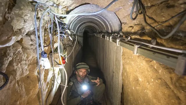 Túneles de Hamás