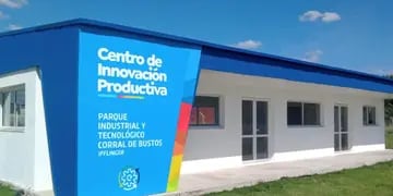 Centro de Innovación Productiva