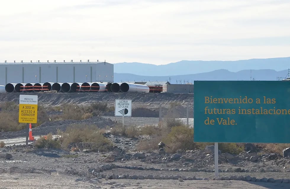El contrato para el traspaso de Potasio Río Colorado a la provincia ya fue enviado a la Legislatura para su ratificación.