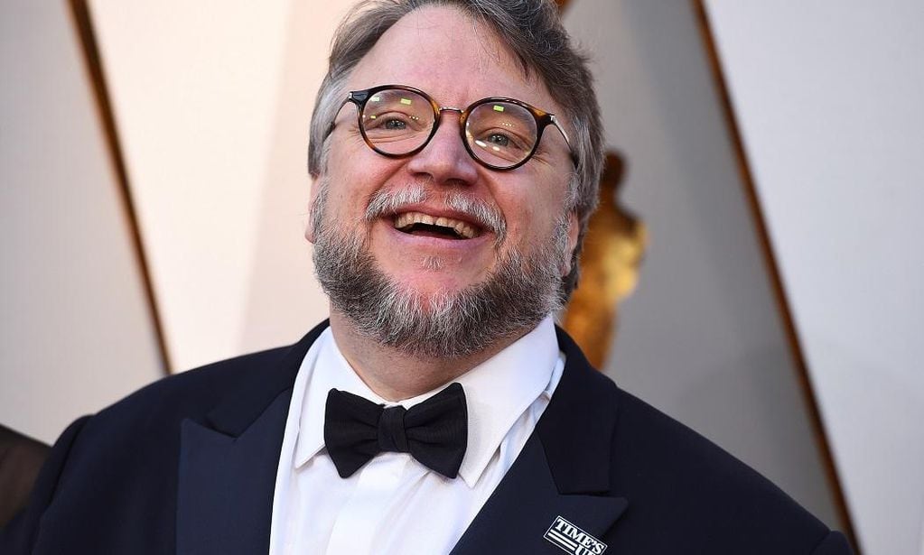 Guillermo del Toro, productor de la cinta "El libro de la vida"