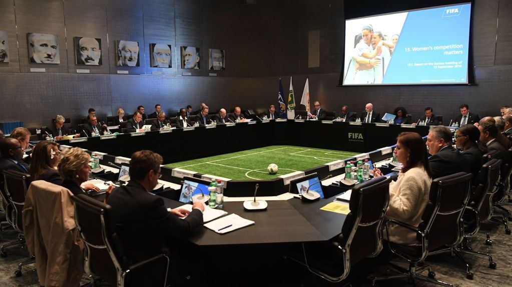 Desde la FIFA aseguraron los los cambios serán extraordinarios por la pandemia.