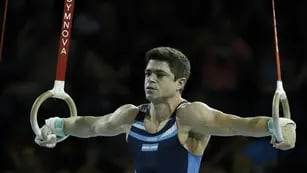 El gimnasta olímpico contó que cuando llegó a Buenos Aires supo de casos de abusos y habló de las relaciones cercanas con entrenadores.