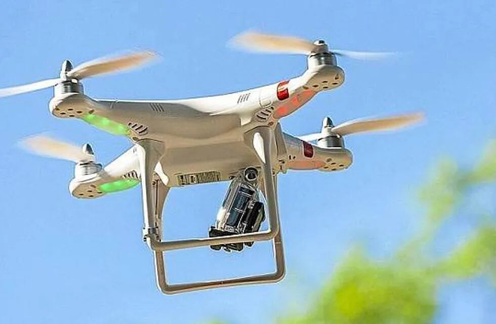 Quieren regular por ley el uso de los drones