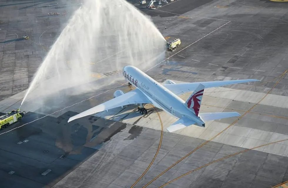 Qatar Airways - Web