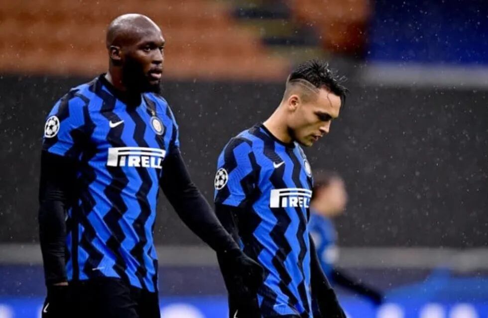 Inter empató con Shakhtar Donetsk y no jugará la Champions ni la Europa League. / Gentileza.