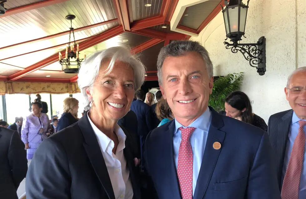 Semana clave: llega el dinero del FMI - Por Gastón  Bustelo