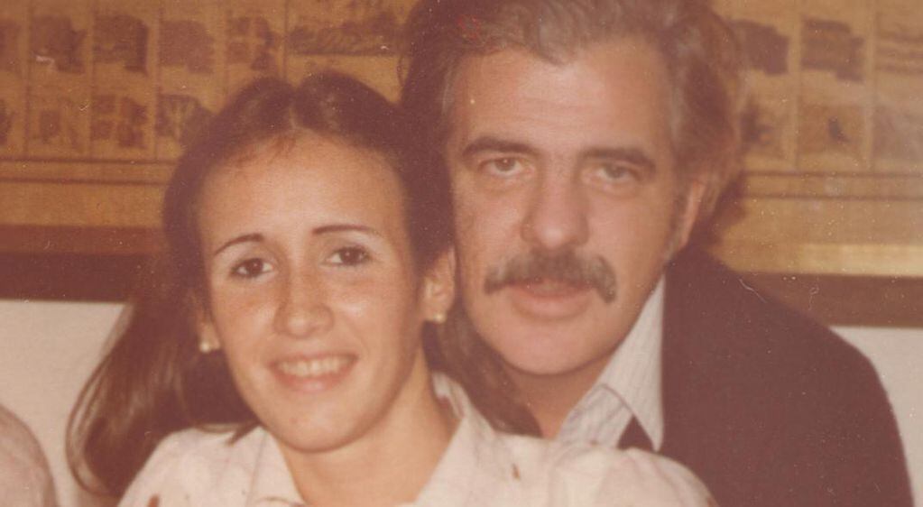 Otros tiempos: María Marta García Belsunce y Carlos Carrascosa