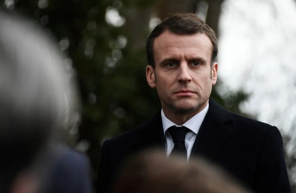 Emmanuel Macron habló sobre su estado de salud actual tras dar positivo a Covid-19