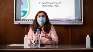 Ministra de Salud de Mendoza