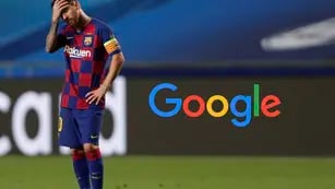 Messi revolucionó Google y Youtube