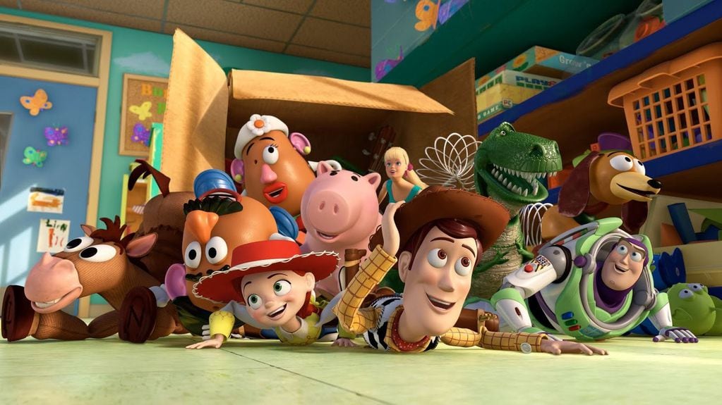 Así se verían los personajes de Toy Story como humanos.