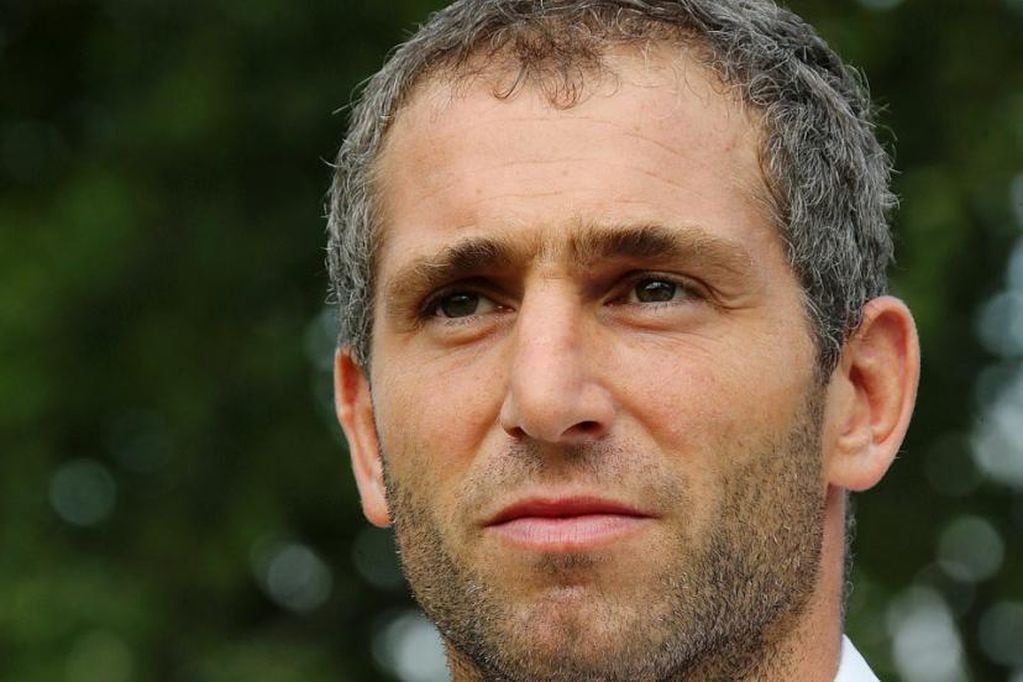 Federico Martín Aramburu, ex jugador de Los Pumas asesinado en la mañana del sábado en París.